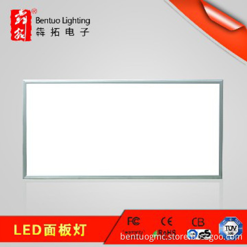 Indoor Cheap Price flat led panel light 595*595 mm with TUV, CE listed